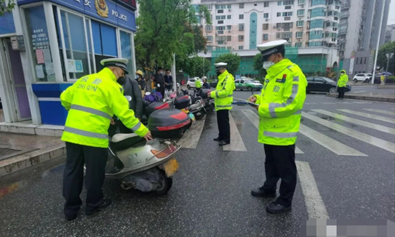 又一輪整治開(kāi)始！超標(biāo)電動(dòng)車、闖紅燈、逆向行駛，抓！