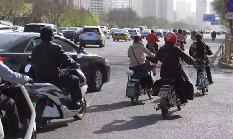 新國標(biāo)電動車會更加安全和便利嗎？看完這個你就知道了！