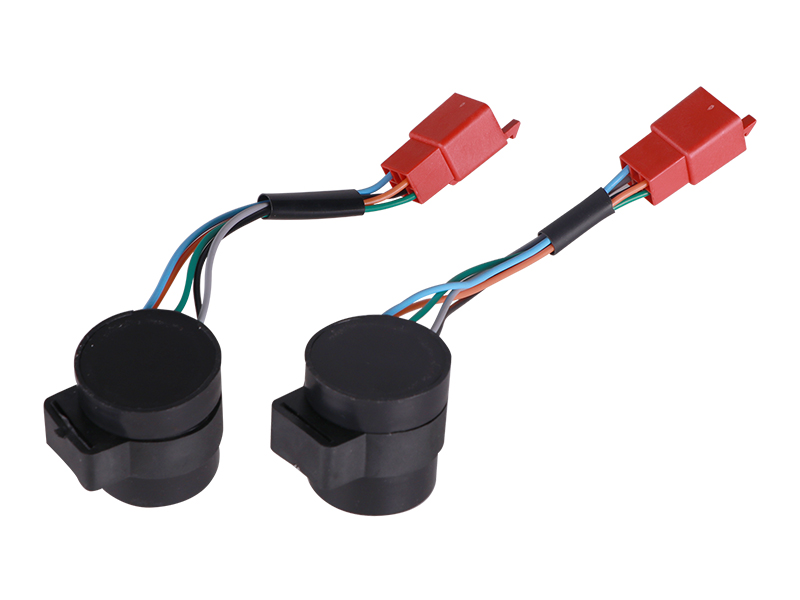 （12V、48V）LED圓型蜂鳴閃光器